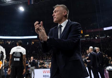 Šarunas Jasikevičijus