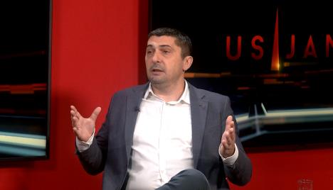 Branimir Đokić u Usijanju