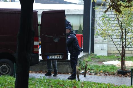 Tadija P. Ubistvo na Novom Beogradu