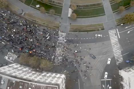 Palata Pravde skup blokaderi