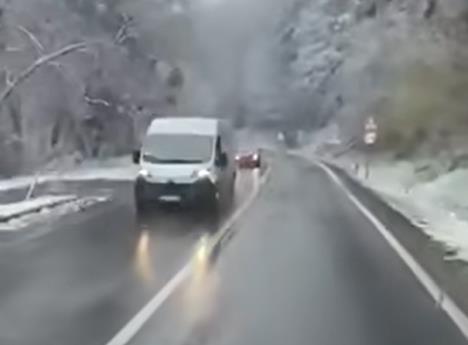 Sneg na Iriškom vencu