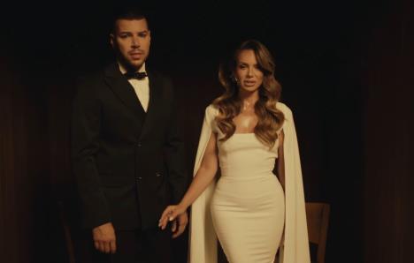 Ivana Pavković i Petar Mitić