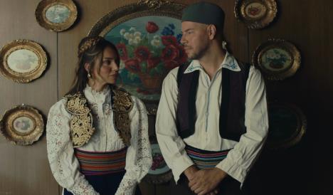 Ivana Pavković i Petar Mitić