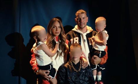 Ivana Pavković i Petar Mitić