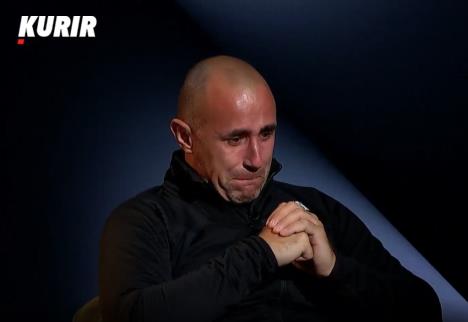 Marko Nikolić gost Kurir televizije