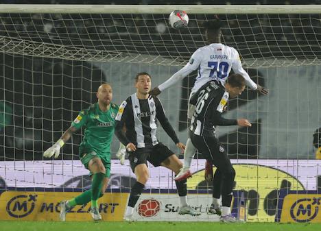 Partizan - Železničar