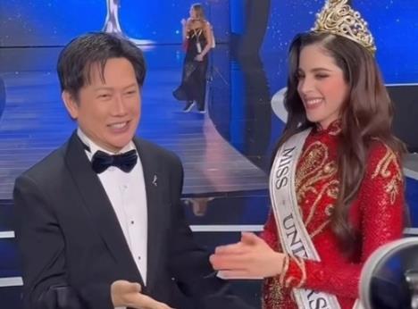 Navat Itsaragrisli i Fatima Boš nakon skandala .jpg