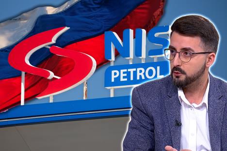 Nebojša Obrknežev  NIS