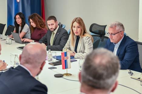 Dubravka Đedović Handanović NIS