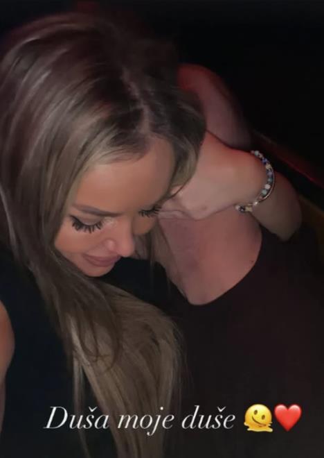 Nata&scaron;a Rodić ima dečka 3 meseca