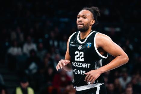 Džabari Parker, KK Partizan