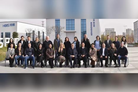 Petar Petković Kina