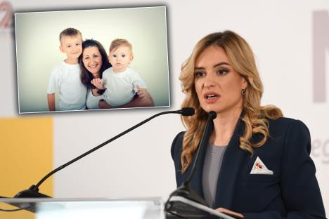 Majka s decom i Milica Đurđević Stamenskovski