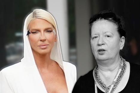 Jelena Karleuša Ljiljana Jorgovanović