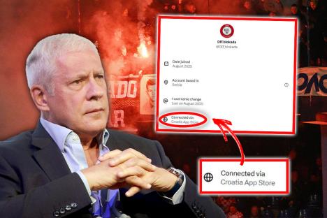 Boris Tadić blokaderi