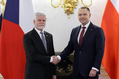 Karol Navrocki Petr Pavel