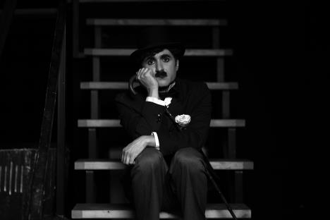 predstava Čarli Čaplin - svetla velegrada, Beogradsko dramsko pozorište