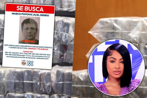 Marko Popović Dominikanska republika Yailin