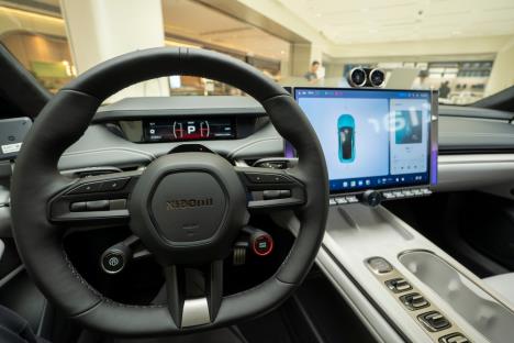 Volan Xiaomi automobila