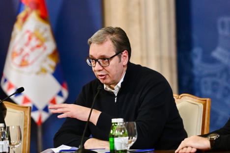 Aleksandar Vučić