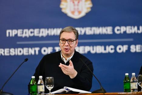 Aleksandar Vučić