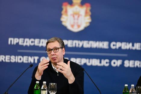 Aleksandar Vučić