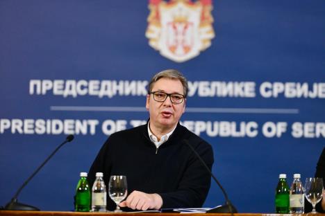 Aleksandar Vučić