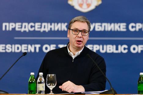 Aleksandar Vučić