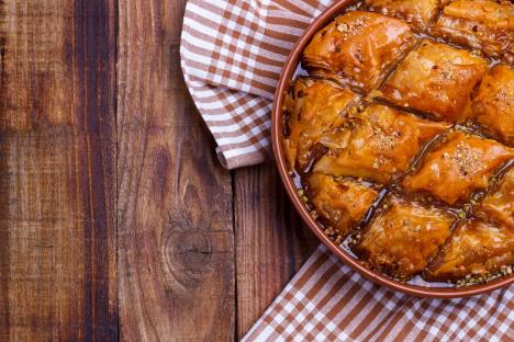 baklava