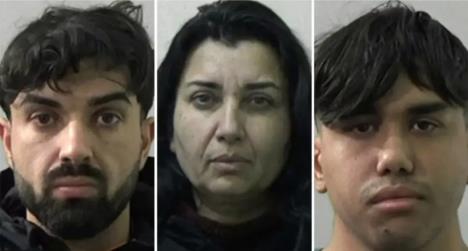 Banda Jovanović - Nikolov