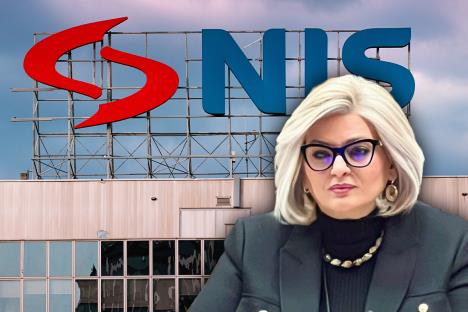 Jorgovanka Tabaković NIS