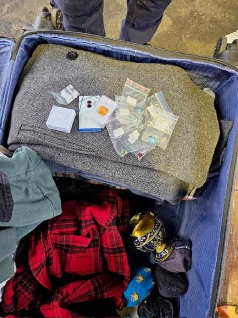 Horgoš poludrago kamenje krijumčarenje