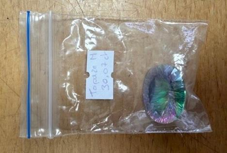 Horgoš poludrago kamenje krijumčarenje