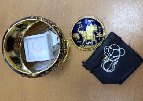 Horgoš poludrago kamenje krijumčarenje