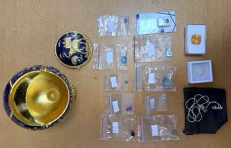 Horgoš poludrago kamenje krijumčarenje