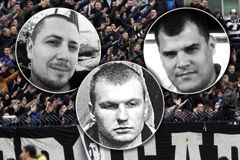 Aleksandar Stanković Goran Veličković Goksi Ljubomir Marković Kića