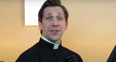 katolički sveštenik