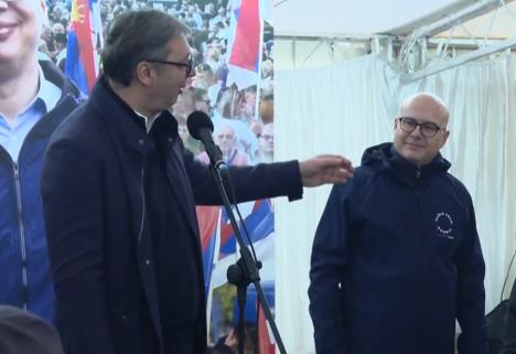 Urovica Negotin Aleksandar Vučić