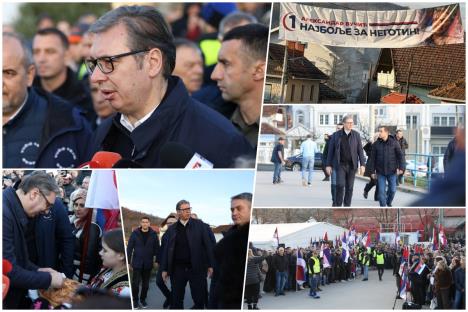 Negotin Aleksandar Vučić