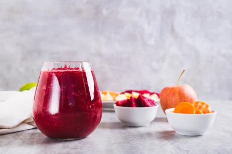 Sok od jabuke, cvekle i šargarepe