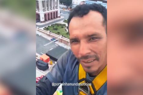 dizalica zgnječila radnika