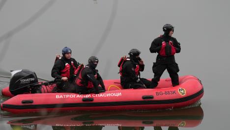 Čačak, Meduvršju, potraga