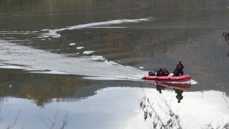 Čačak, Meduvršju, potraga