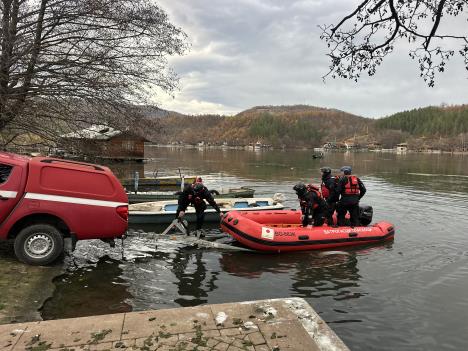 Čačak, Meduvršju, potraga