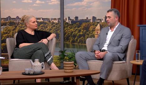 Irfan Peci gost Kurir televizije