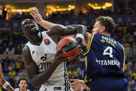 Fenerbahče - Virtus