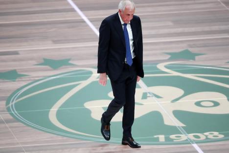 Željko Obradović se predao?