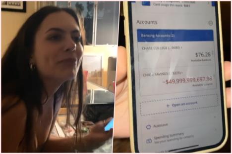 Medi Mekgivern otkrila dug od 50 milijardi dolara na svom računu