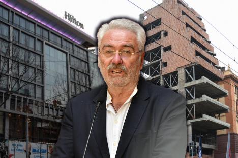 Branimir Nestorović hotel Hilton Generalštab