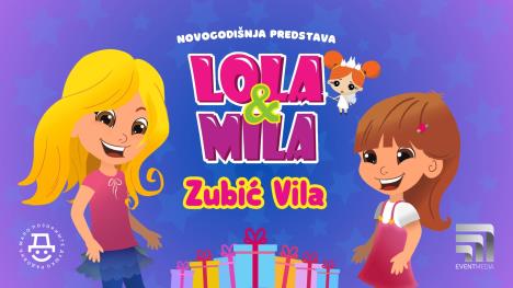 lola&mila plakat